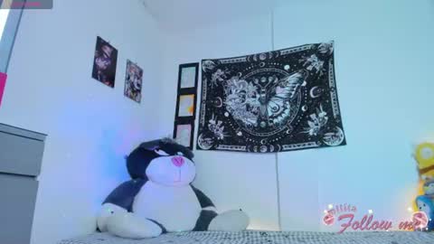 Snapshot of millie_lamar chatting on 07.18.26 online show from 07.18.26