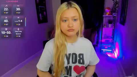 Millie online show from 10.04.25