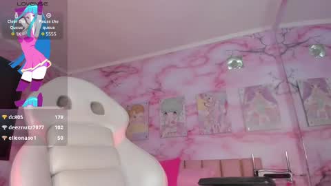 Ana Maria online show from 01.11.25