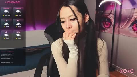 milly__foxy online show from 12.14.25