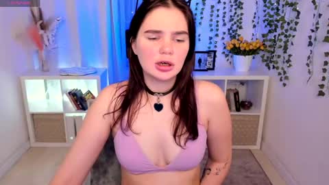 Snapshot of milly_brown_ chatting on 04.30.26 Welcome My name is Tina online show from 04.30.26