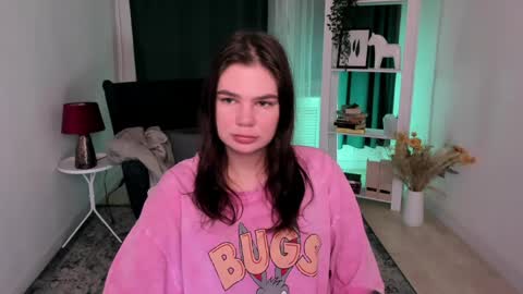 Snapshot of milly_brown_ chatting on 05.27.26 Welcome My name is Tina online show from 05.27.26