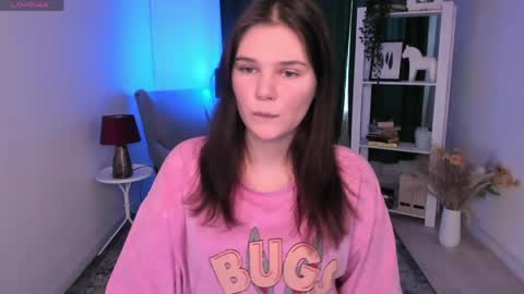 Snapshot of milly_brown_ chatting on 05.30.26 Welcome My name is Tina online show from 05.30.26