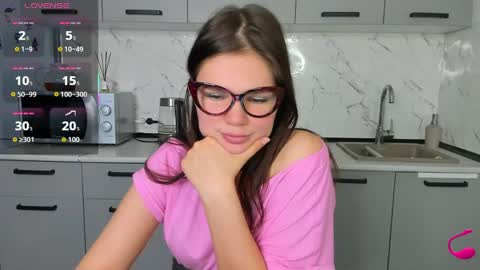 Snapshot of milly_brown_ chatting on 06.02.26 Welcome My name is Tina online show from 06.02.26