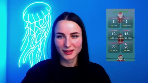 Snapshot of milly_liss chatting on 12.25.24 Milly online show from 12.25.24