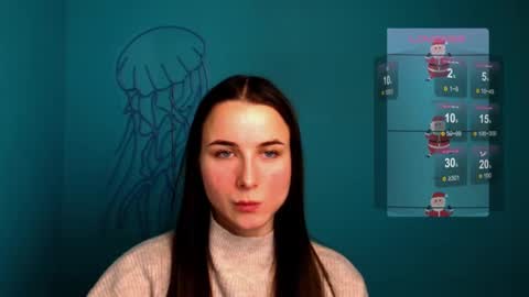 Snapshot of milly_liss chatting on 12.27.24 Milly online show from 12.27.24