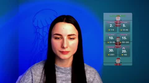 Snapshot of milly_liss chatting on 01.09.25 Milly online show from 01.09.25