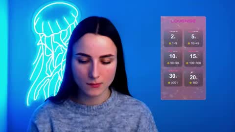 Snapshot of milly_liss chatting on 01.13.25 Milly online show from 01.13.25