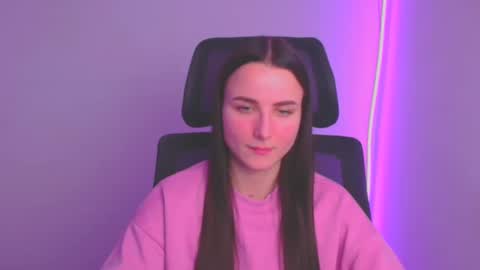 Snapshot of milly_liss chatting on 01.27.25 Milly online show from 01.27.25