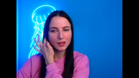 Snapshot of milly_liss chatting on 02.19.25 Milly online show from 02.19.25