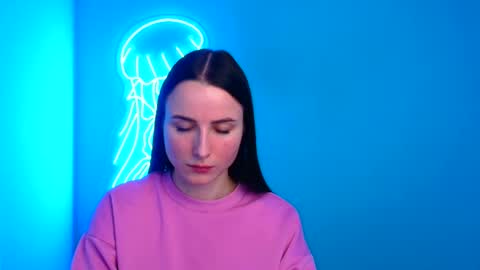 Snapshot of milly_liss chatting on 02.19.25 Milly online show from 02.19.25