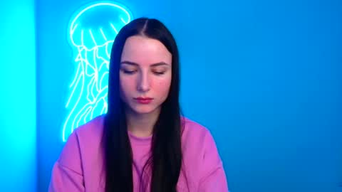 Snapshot of milly_liss chatting on 02.20.25 Milly online show from 02.20.25