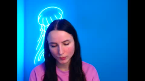 Snapshot of milly_liss chatting on 02.21.25 Milly online show from 02.21.25