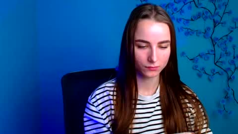 Milly online show from 07.13.26