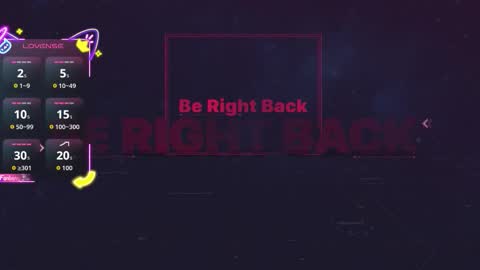 Milly online show from 12.01.25