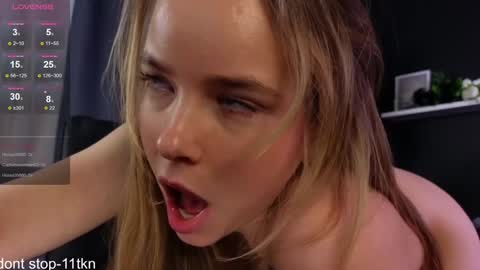 Snapshot of milly_shy chatting on 12.16.24 Milly online show from 12.16.24