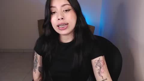 Snapshot of millyx_ chatting on 07.17.26 Emily online show from 07.17.26