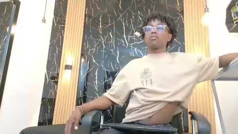 Snapshot of milo_afterdark chatting on 07.15.26 MILO online show from 07.15.26