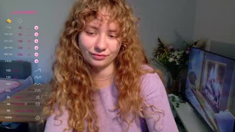 Snapshot of milounee chatting on 05.22.26 milounee online show from 05.22.26