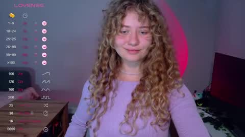 Snapshot of milounee chatting on 06.07.26 milounee online show from 06.07.26