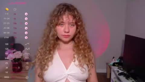 Snapshot of milounee chatting on 06.12.26 milounee online show from 06.12.26