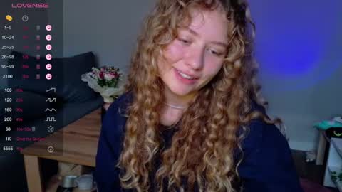 Snapshot of milounee chatting on 07.21.26 milounee online show from 07.21.26