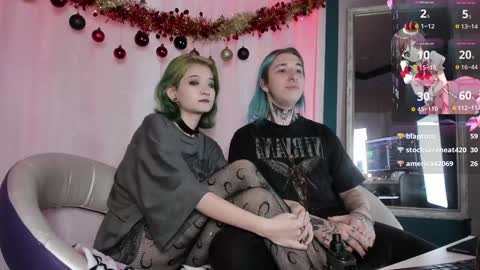 milten_trish online show from 12.24.24