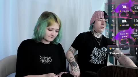 milten_trish online show from 01.15.25