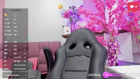  Milu Belucci  online show from 09.25.25