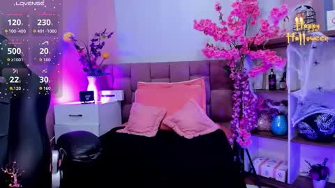  Milu Belucci  online show from 10.28.25