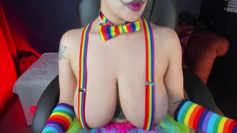 Milu Fontier online show from 11.02.25