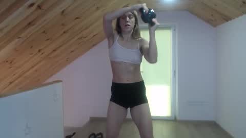 Snapshot of milusea chatting on 10.26.25 milusea online show from 10.26.25