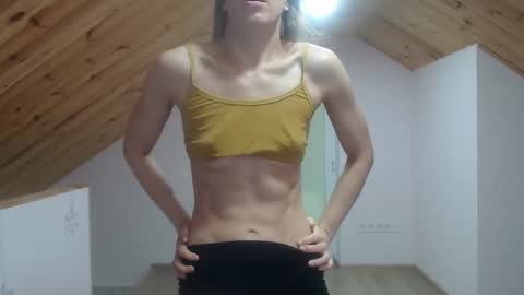 Snapshot of milusea chatting on 11.16.25 milusea online show from 11.16.25