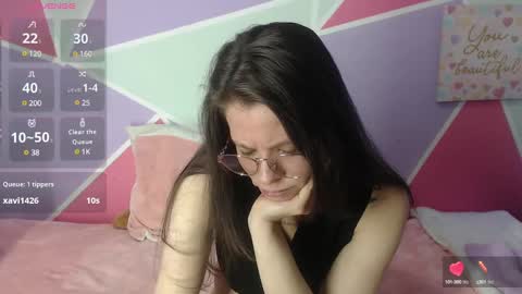 Mily Miley online show from 03.02.25