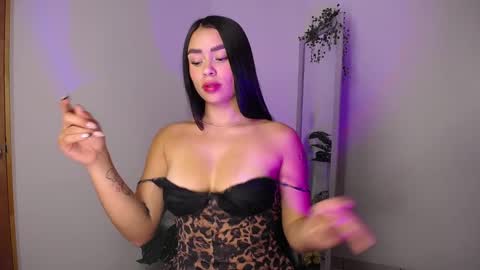 Mily Ortiz online show from 02.03.26