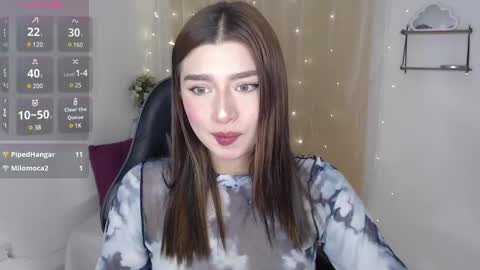 Mily online show from 02.08.25