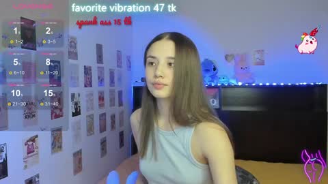 Snapshot of milyamess chatting on 01.26.25 Emily online show from 01.26.25