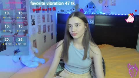 Snapshot of milyamess chatting on 01.26.25 Emily online show from 01.26.25