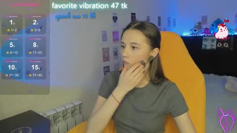 Snapshot of milyamess chatting on 02.06.25 Emily online show from 02.06.25