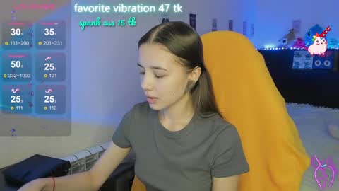 Snapshot of milyamess chatting on 02.07.25 Emily online show from 02.07.25