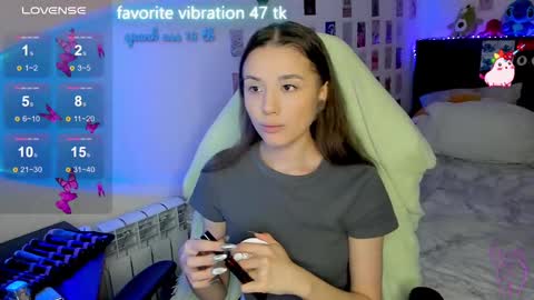 Snapshot of milyamess chatting on 02.28.25 Emily online show from 02.28.25