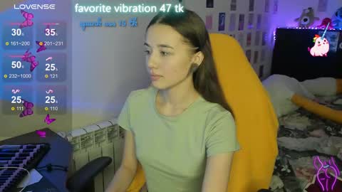 Snapshot of milyamess chatting on 03.06.25 Emily online show from 03.06.25