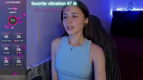 Snapshot of milyamess chatting on 09.16.25 Emily online show from 09.16.25