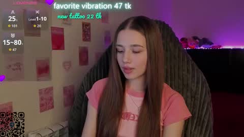 Snapshot of milyamess chatting on 02.07.26 Emily online show from 02.07.26