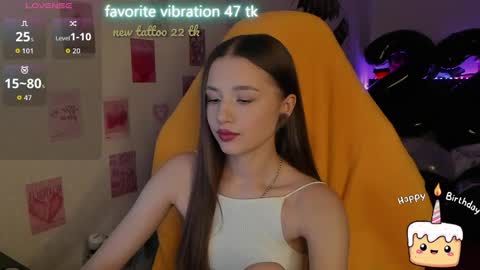 Snapshot of milyamess chatting on 04.30.26 Emily online show from 04.30.26