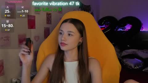 Snapshot of milyamess chatting on 04.30.26 Emily online show from 04.30.26