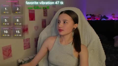 Snapshot of milyamess chatting on 05.01.26 Emily online show from 05.01.26