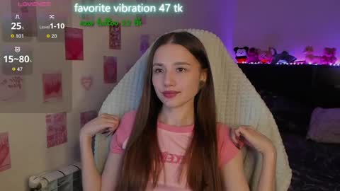 Snapshot of milyamess chatting on 05.02.26 Emily online show from 05.02.26
