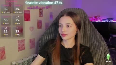 Snapshot of milyamess chatting on 05.15.26 Emily online show from 05.15.26