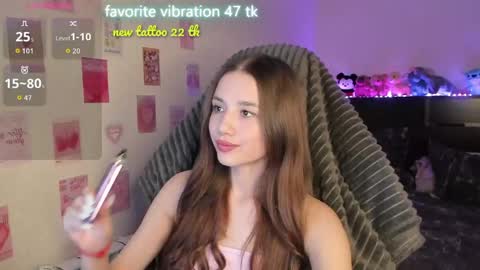 Snapshot of milyamess chatting on 05.31.26 Emily online show from 05.31.26